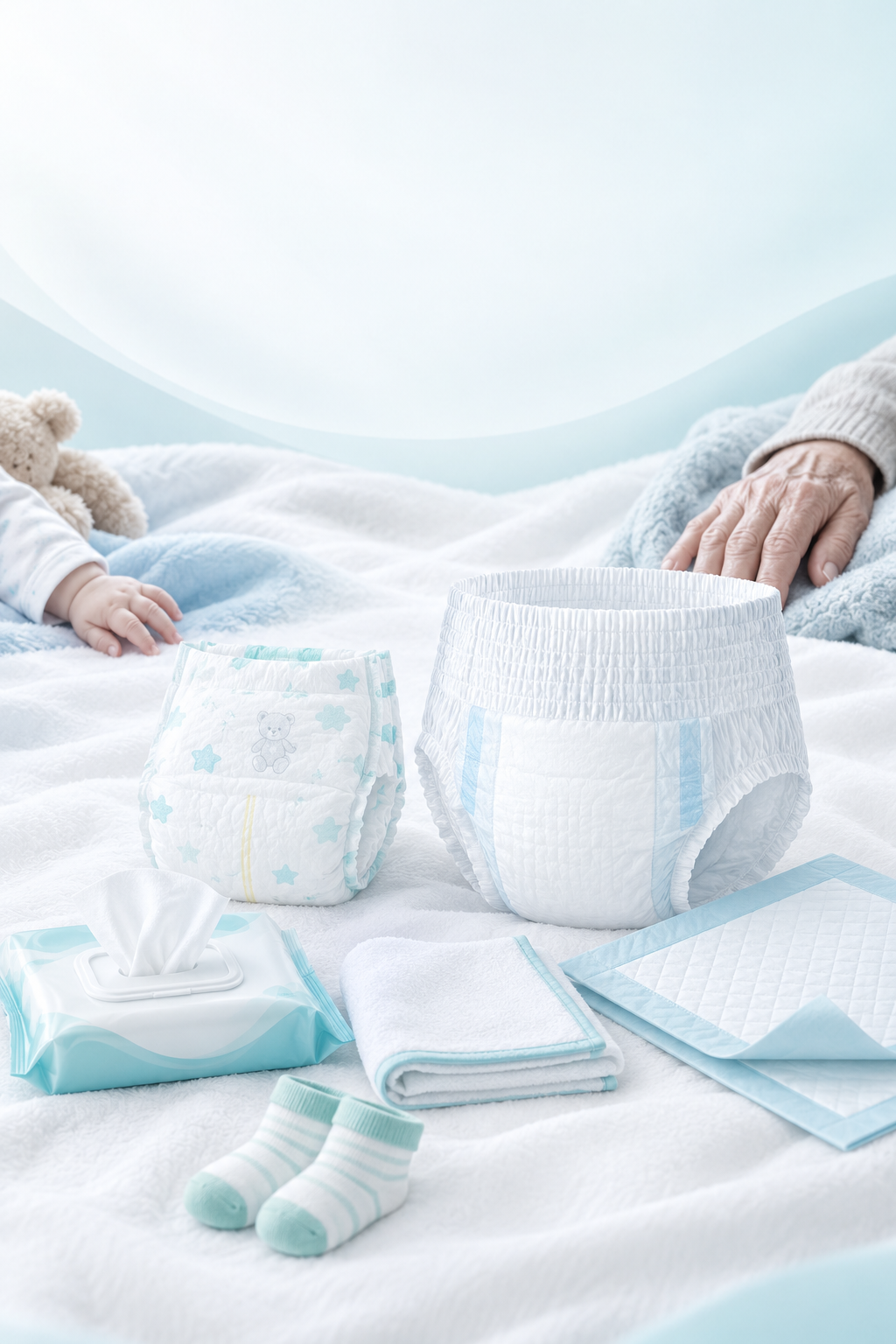 Care across generations