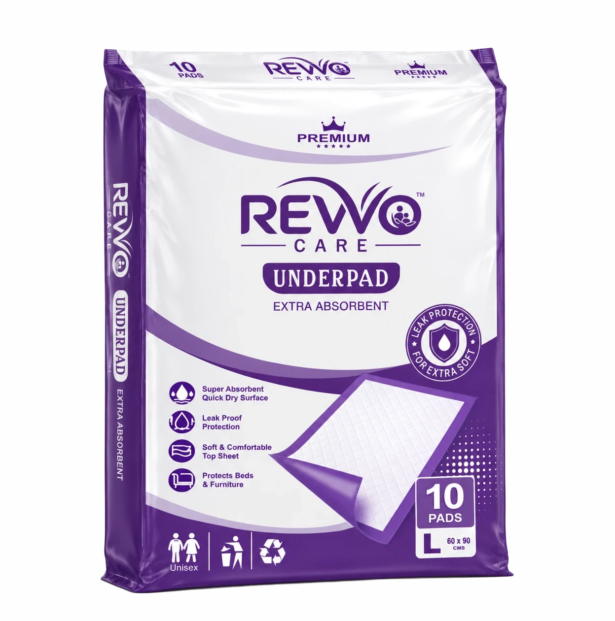 Revvo Care underpad